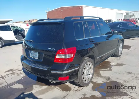 2012 Mercedes-Benz Glk 350 4Matic из США, поврежденный, VIN WDCGG8HBXCF931504